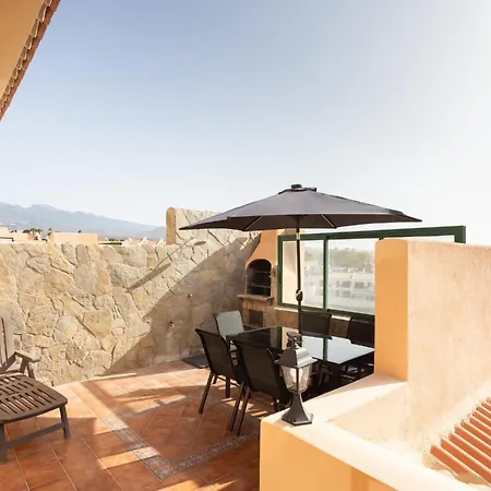 Terrazas De La Paz Apartment *