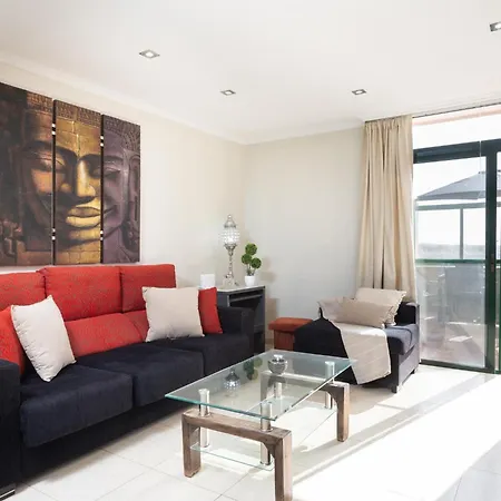 Terrazas De La Paz Apartment *